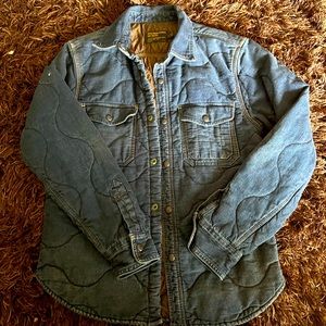 Mens Ralph Lauren Utility Equipment